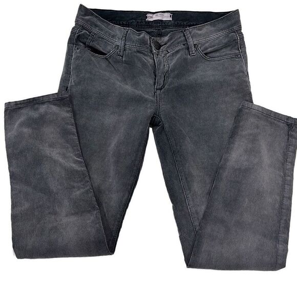 FREE PEOPLE & ANTHROPOLOGIE CURRENT ELLIOTT Jeans Pants Bundle Lot of 2 Size 24” - Picture 3 of 7